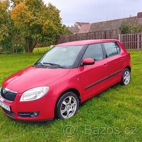 Skoda fabia 2 1.4 tdi Najeto 257.xxxkm