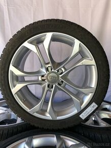 Originální alu kola Audi A6 5x112 r19 + 255/40r19