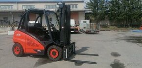 LINDE H40D-02 nový pozicionér s bočním posuvem - 1