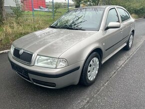 skoda octavia 1.9 tdi Tour r.v 2007 - 1