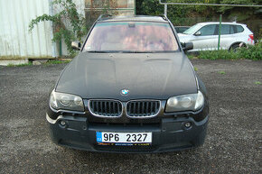 BMW X3 3.0d 150kW - 1