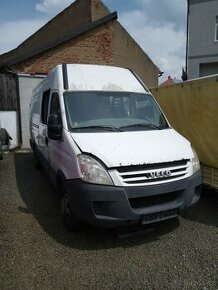 IVECO DAILY 50C18 MAXI 7MÍST,R.V.09-NÁHRADNÍ DÍLY