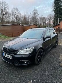 Octavia 2 rs 2.0 tdi 125kw - 1