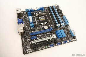 ASUS P8Z77-M PRO - 1