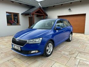 Škoda Fabia 1.0 TSI