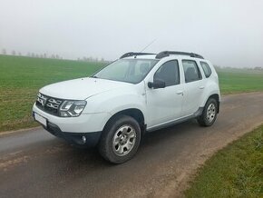 Prodám Dacia Duster 1.6 benzin / LPG 4x4