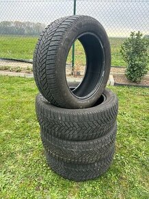 Sada zimních pneu Fulda 205/55 R16