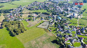 Prodej pozemku k bydlení, 6000 m², Jenišov - 1