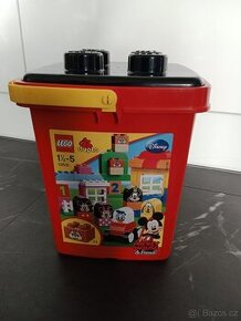 Lego duplo kyblik box Mickey Mouse