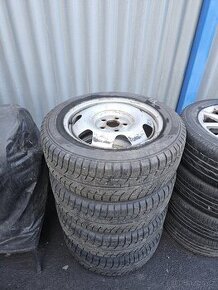 215/60 R17C M+S VW T5,T5,1 T6 Na deskách