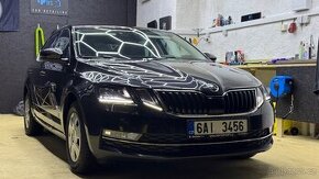 Škoda Octavia 3 Style Plus