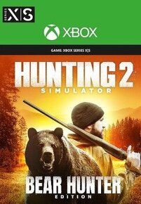 Hunting Simulator 2 Bear Hunter Edition Xbox One, Series S/X