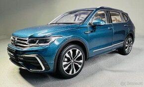 VW Tiguan 1:18