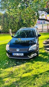 Volkswagen passat B7 2.0tdi 103Kw DSG