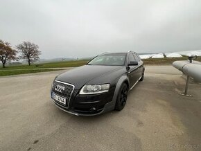 Audi A6 Allroad 171KW