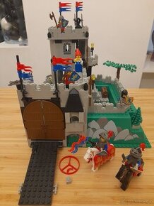 Lego 6081. Hrad.castle