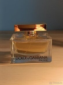 DOLCE & GABBANA The ONE - 75 ml