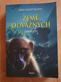 Země odvážných - Zákon cti - Erin Hunter - 1