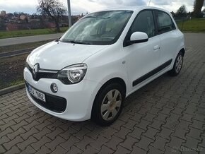 Renault Twingo  2017 1.0 benzín 127.000 km