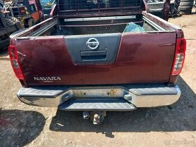 Nissan navara pathfinder 2.5