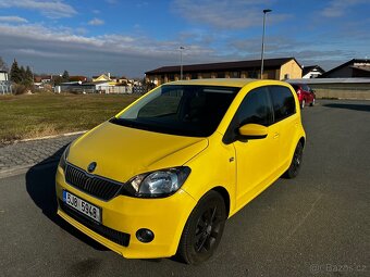 Škoda Citigo 1.0mpi STYLE Fresh, CZ, 47tis KM