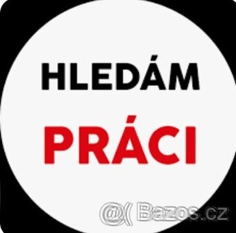 Hledám práci-brigádu v Praze / platí do smazání /