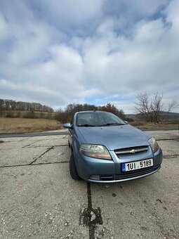 Chevrolet Kalos 1.2, 53kw 2007