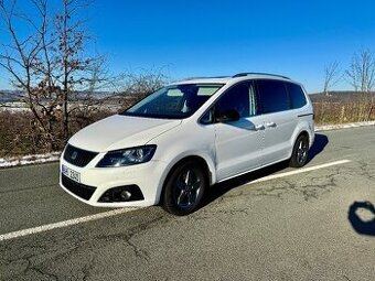 Seat Alhambra 2.0TDi 130kW DSG 7míst