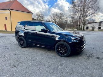 Land Rover Discovery 5, 3.0 Dynamic SE D300