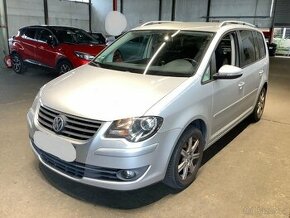 Volkswagen Touran II 2.0 Tdi 103 KW FREESTYLE 7/2009 190 tkm