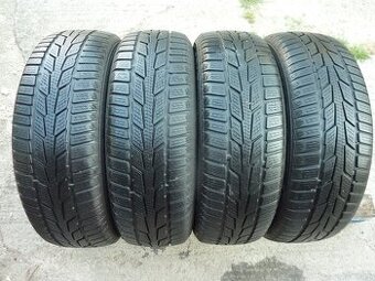 Zimní pneu Semperit SpGrip 88T 185/65 R15