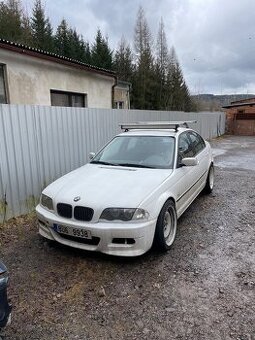 BMW e46 318i 87kw