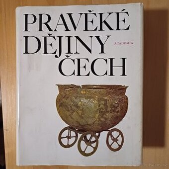 Pravěké dějiny Čech - nová