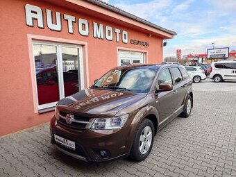 Fiat Freemont 2.0 Multijet 125kW AWD