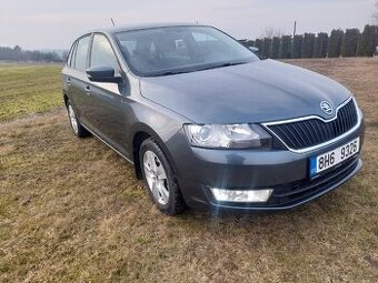 Prodám Škoda Rapid Spaceback 1.2TSI 81kW - 1