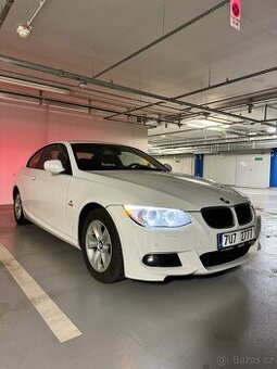 BMW E92 320d Xdrive