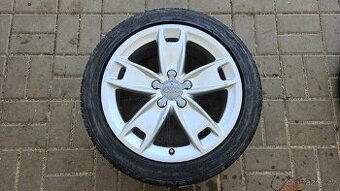 Letní Sada Alu 5x112 225/45 R17 Audi A3 - 1