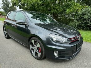 Vw golf 6 gti - 1