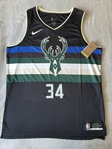 Basketbalový dres Milwaukee Bucks - Giannis Antetokounmpo