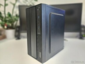 Kancelářský PC - i7, RAM 16GB, SSD 256GB, Win 10