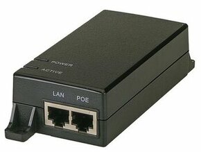 MaxLink PI15 PoE injektor - 802.3af, 48V, 320mA, 15,4W, 1Gbi