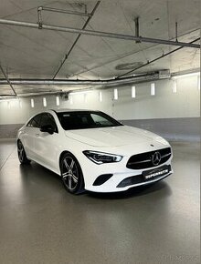 Mercedes Benz CLA