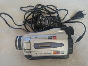 Videokamera Sony DCR-TRV18E PAL