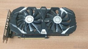 MSI GeForce GTX 1060 3GT OC - 1