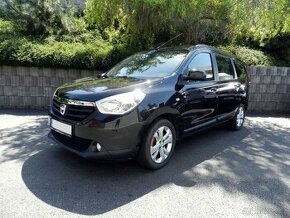 Dacia Lodgy 1.2 TCe 85 kW GO MOTORU r.v. 2013