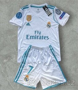 Dětský fotbalový dres Real Madrid Ronaldo