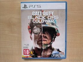 PS5 Call of Duty: Black Ops Cold War