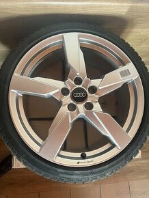 Origo. Zimní ALU Audi 5x112 R19” ET 52 - 1