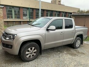 VW Amarok 2.0 TDI CR 4X4, ODPOČET DPH