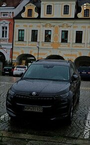 Skoda kodiaq Sportline 2023 7 mist